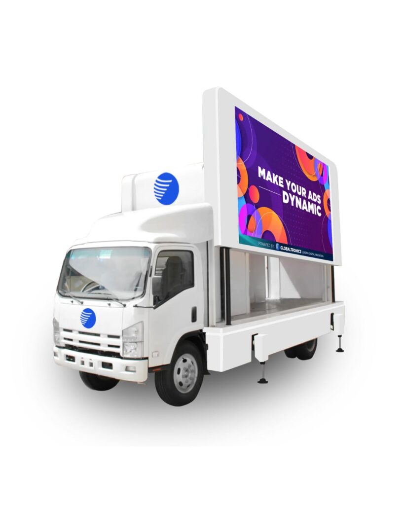 貨車廣告