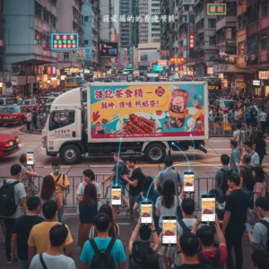 2026最佳靈活廣告套餐：香港貨車廣告推廣全攻略 Flexible Mobile Ad Packages HK