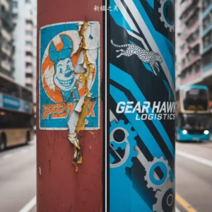 2026貨車廣告全港高曝光方案:Professional Truck Advertising HK 車身設計與噴畫指南