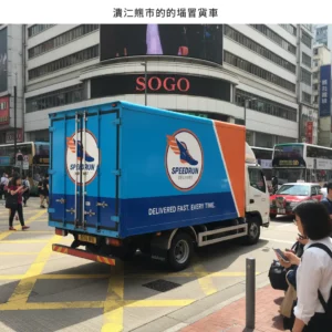 2026貨車包膜全攻略：專業施工、價格及一站式車身廣告包裝方案，助你打造全港最強品牌流動宣傳與動態曝光效果