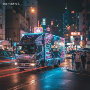 2026 宣傳貨車全攻略：HK Mobile Truck Branding & Wrapping Solutions