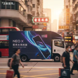 2026 宣傳貨車全攻略：HK Mobile Truck Branding & Wrapping Solutions