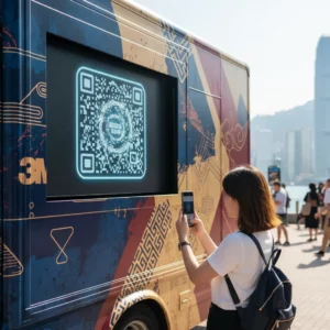 2026 宣傳貨車全攻略：HK Mobile Truck Branding & Wrapping Solutions