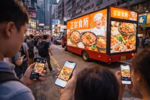 2026最佳靈活廣告套餐：香港貨車廣告推廣全攻略 Flexible Mobile Ad Packages HK